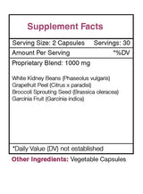 StopCarb Capsules - Carb Blocker Formula