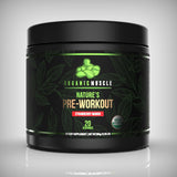 Pre-Workout - Strawberry Mango