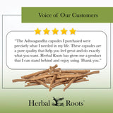 Organic Ashwagandha