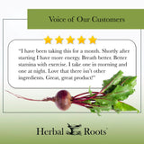 Organic Beet Root