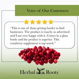 Cranberry with Nettle