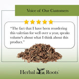 Organic Valerian Root