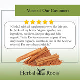 Organic Ceylon Cinnamon