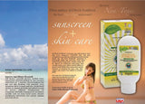 Mini Sunscreen 1.7 oz. SIZE! - 3rd Rock Sunblock® Sunscreen Lotion - Aromatherapeutic - Zinc Oxide 35 SPF
