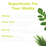 Super Greens Superfood Blend