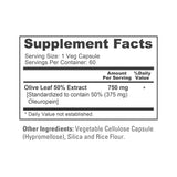 NusaPure Olive Leaf Extract