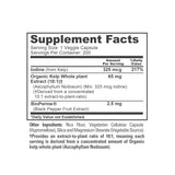 NusaPure Sea Kelp Natural Iodine 325mcg 10:1 Extract, 65 mg Capsule 200 Count (Non-GMO, Vegan)