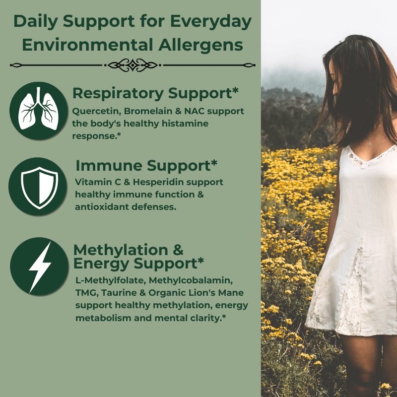 Daytime Allergy Support