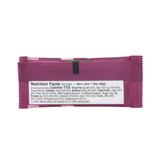 Sweet Potato Raspberry Bar