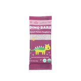 Sweet Potato Raspberry Bar