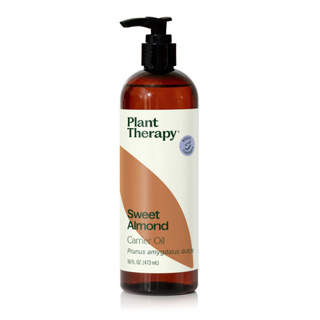 Sweet Almond Carrier Oil