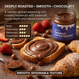 Taycte Organic Hazelnut Cocoa Cream