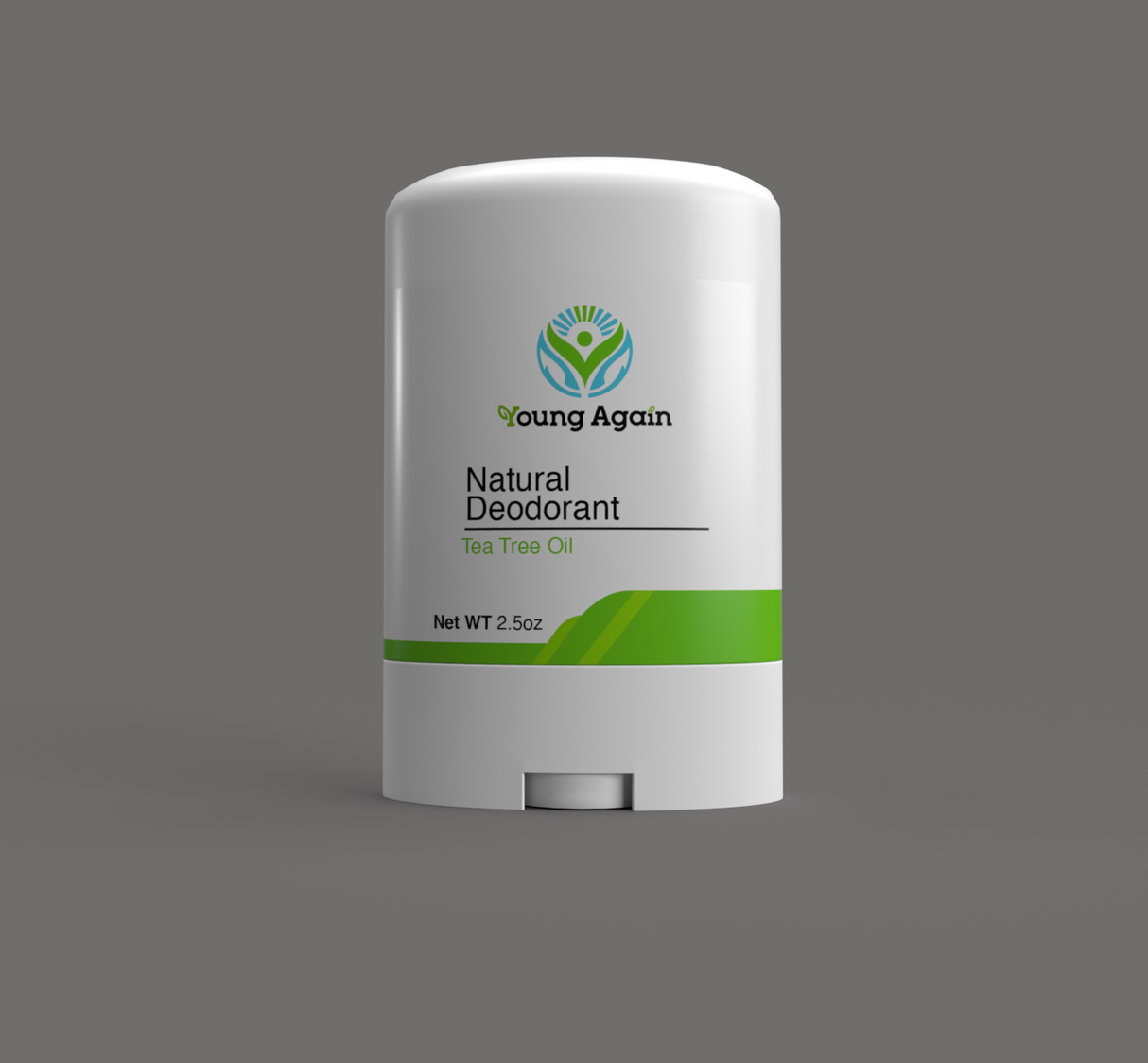 Deodorant (Natural) - Tea Tree Oil