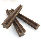 Pumpkin & Honey Gourmet Chew Sticks for Dogs – 8 Pack