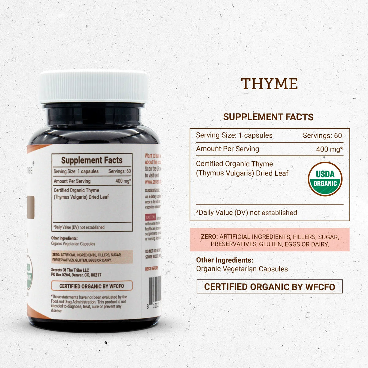 Thyme Capsules