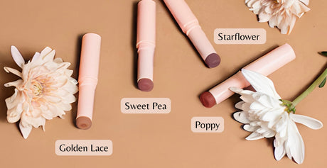 Ginger Lily Tallow Organic Tallow Tinted Lip Balm Stick
