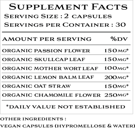 Trauma Blend