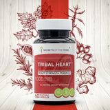 Tribal Heart Capsules - Heart Strength Formula