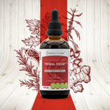 Secrets of the Tribe Tribal Heart - Heart Strength Formula
