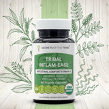 Tribal Inflam-ease Capsules - Intestinal Comfort Formula