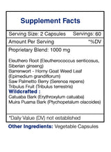 Tribal Vigor Capsules - Wellness Support