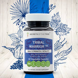 Tribal Warrior Capsules - Male Strength/Vitality