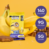 NEW! TRUBAR KiDS Minions - Banana Bread Bar