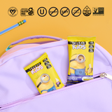 NEW! TRUBAR KiDS Minions - Banana Bread Bar