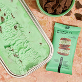 It's Mint to Be Chip