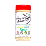 Pawpa Flavor Lemon Garlic Twist