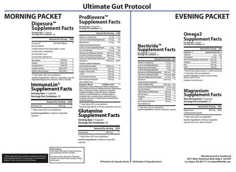 Ultimate Gut Health Support