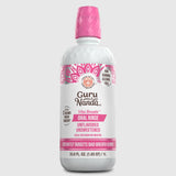 Unflavored & Unsweetened Fresh Breath Oral Rinse – 1L