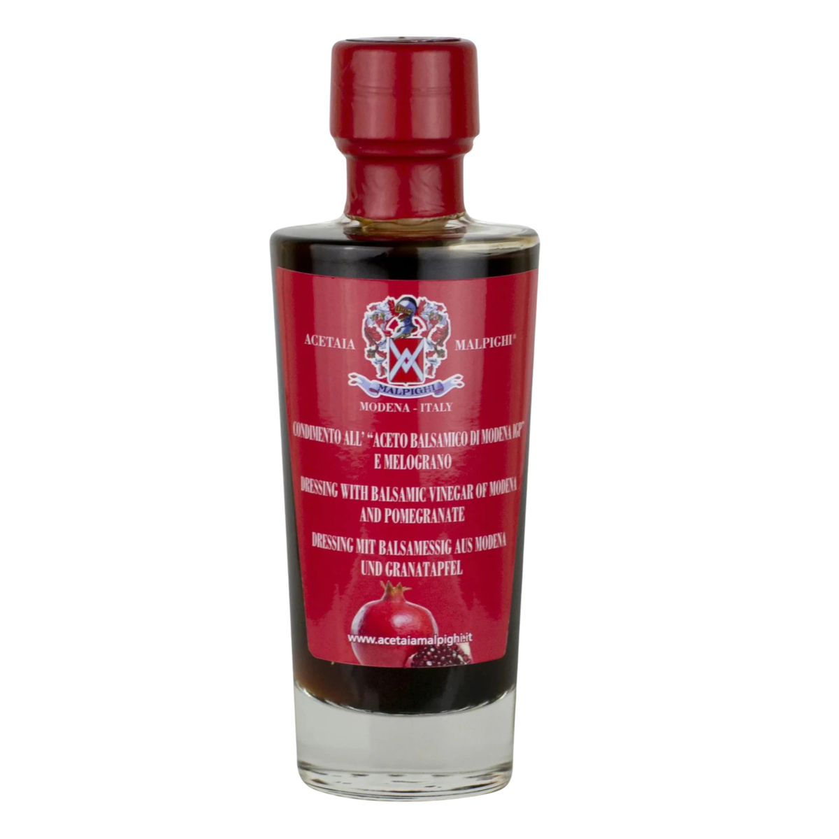 Taycte Pomegranate Balsamic Vinegar of Modena