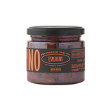 Famiglia Crispino Explosive Calabrian Hot Chili Peppers — Fiery Italian Peperoncini