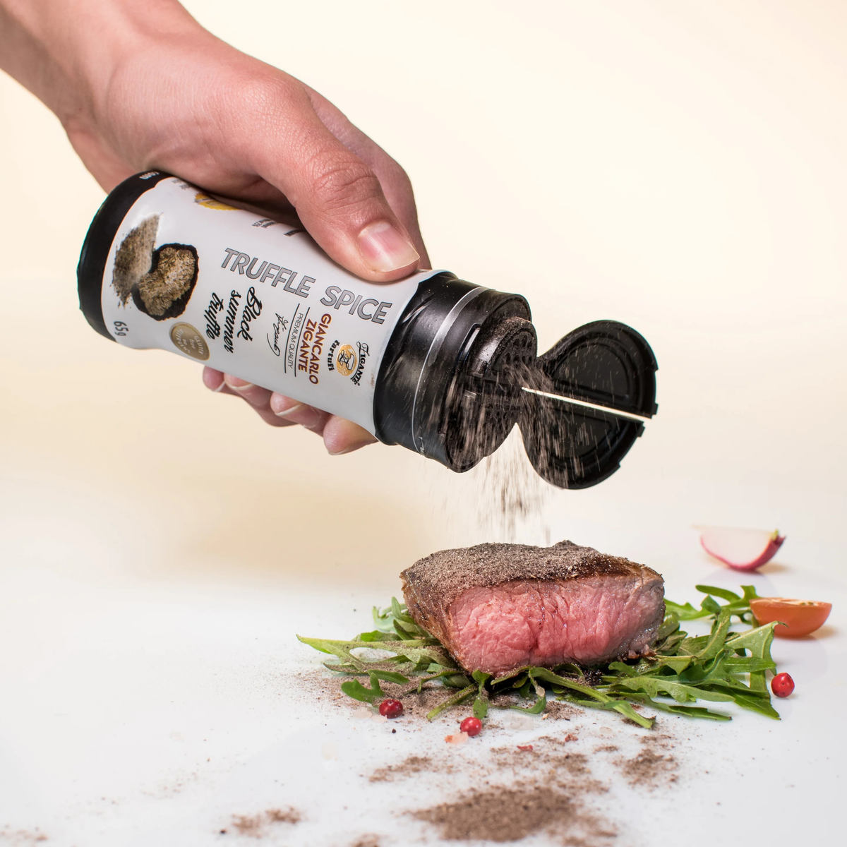 Truffle Spice - Black Summer Truffle