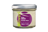 Oliveri Artichoke Spread — Italian Crema di Carciofi