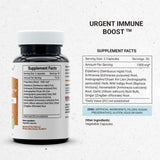 Urgent Immune Boost Capsules - Immune Boost Formula