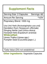 Urinary Secret Capsules - Urinary System Support