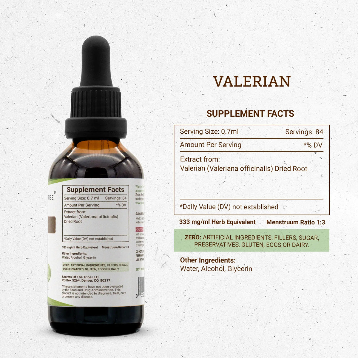 Valerian Tincture