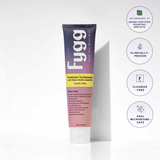 Nano-Hydroxyapatite Toothpaste with Prebiotics | Vanilla Vibes