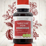 Varicose Vein Capsules - Healthy Legs Support