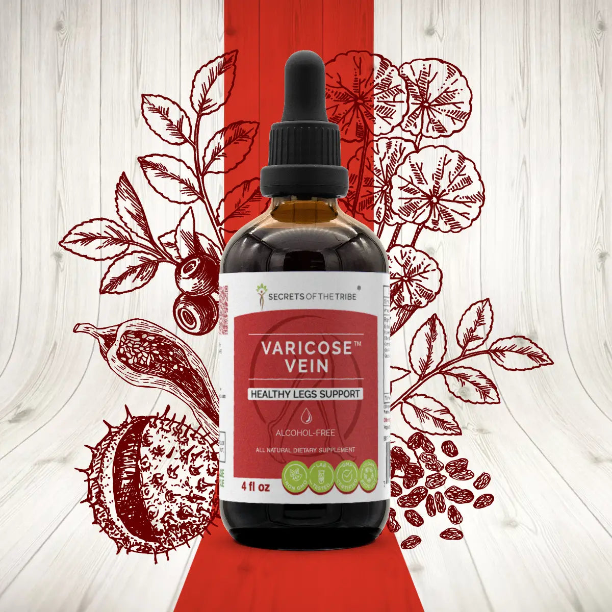 Varicose Vein - Healthy Legs Support