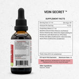 Vein Secret - Vein Toning Formula