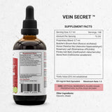 Vein Secret - Vein Toning Formula