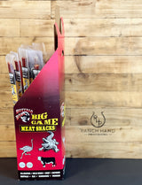 Venison Jerky — Mild