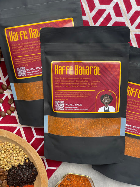 World Spice Kaffe Baharat