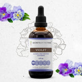 Secrets of the Tribe Violet Tincture