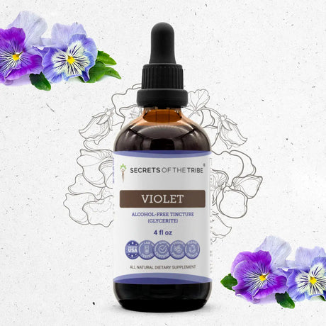 Violet Tincture