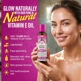 Vitamin E Oil 15,000 IU – 4 oz.