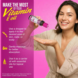 Vitamin E Oil 15,000 IU – 4 oz.